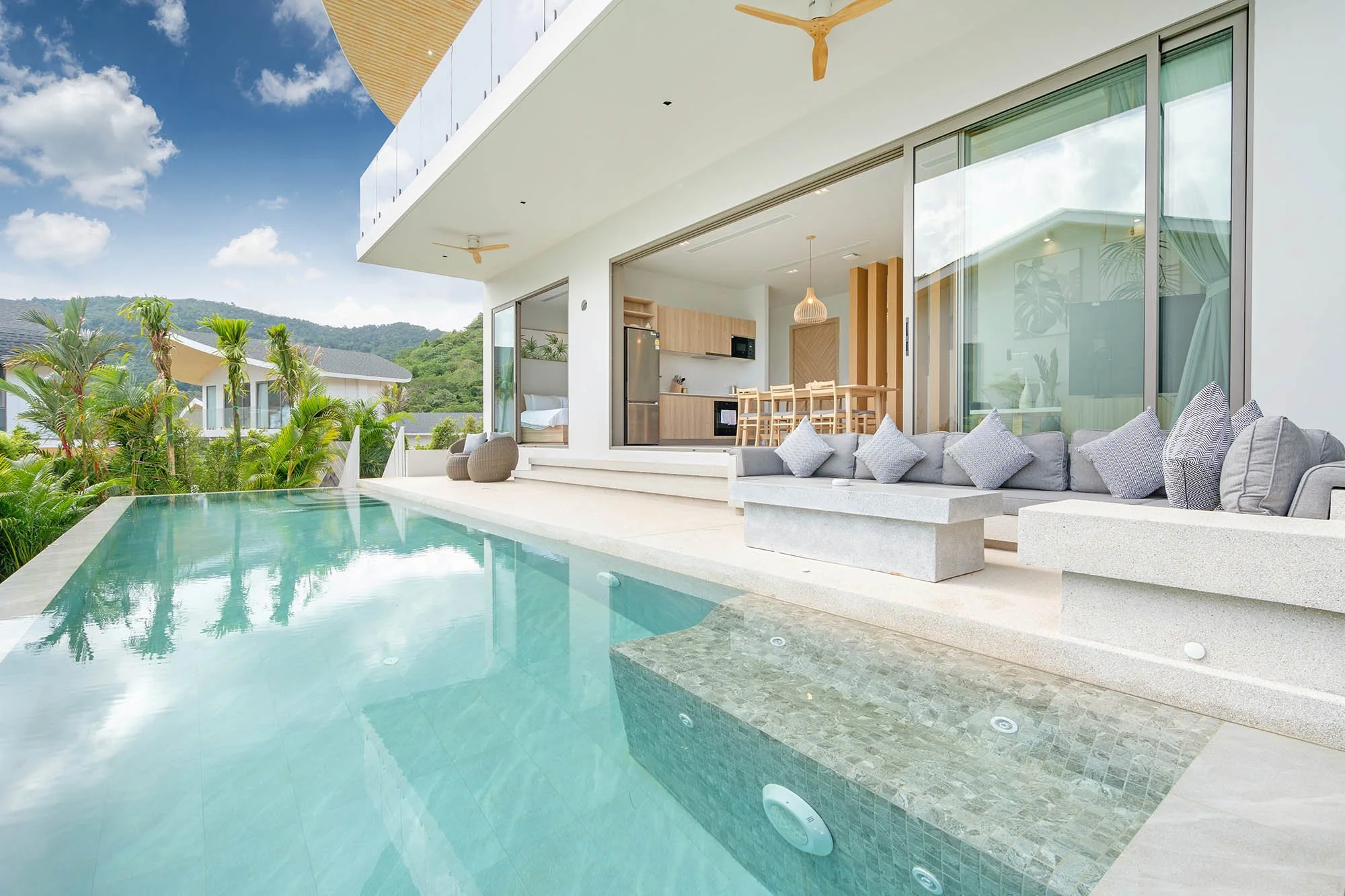 Hills - 3 bedroom — Himmapana Villas